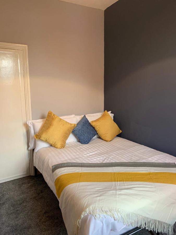 Heaton-Beautiful 3 Double Bedrooms Sleeps 6 Free Parking And Wifi Newcastle upon Tyne Exteriér fotografie
