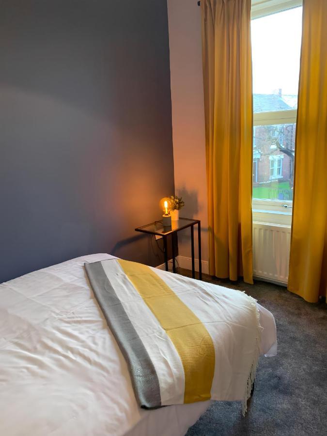 Heaton-Beautiful 3 Double Bedrooms Sleeps 6 Free Parking And Wifi Newcastle upon Tyne Exteriér fotografie